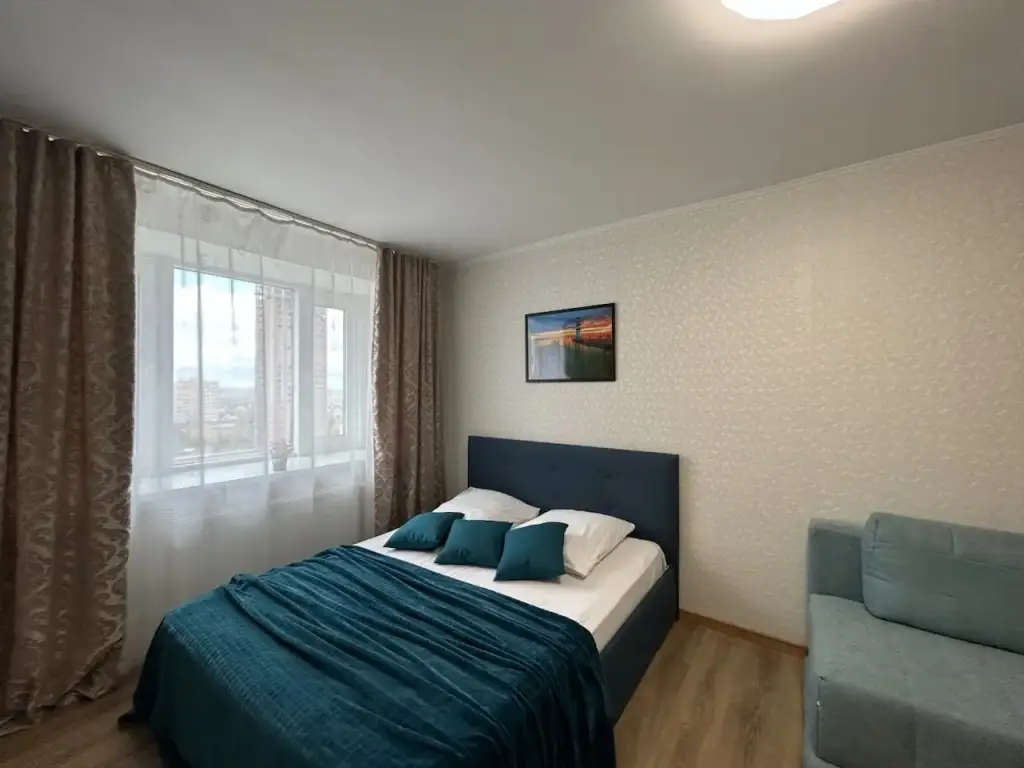 Уфа: Квартира Новая в Центре
