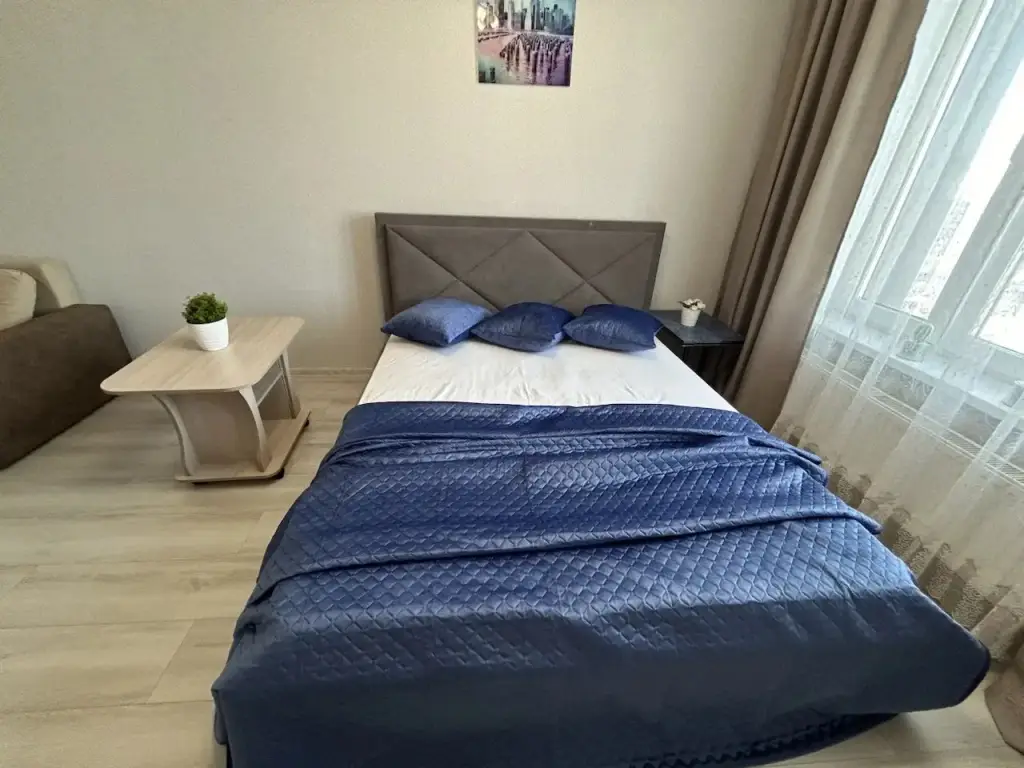 Уфа: Квартира Однушка в новом доме