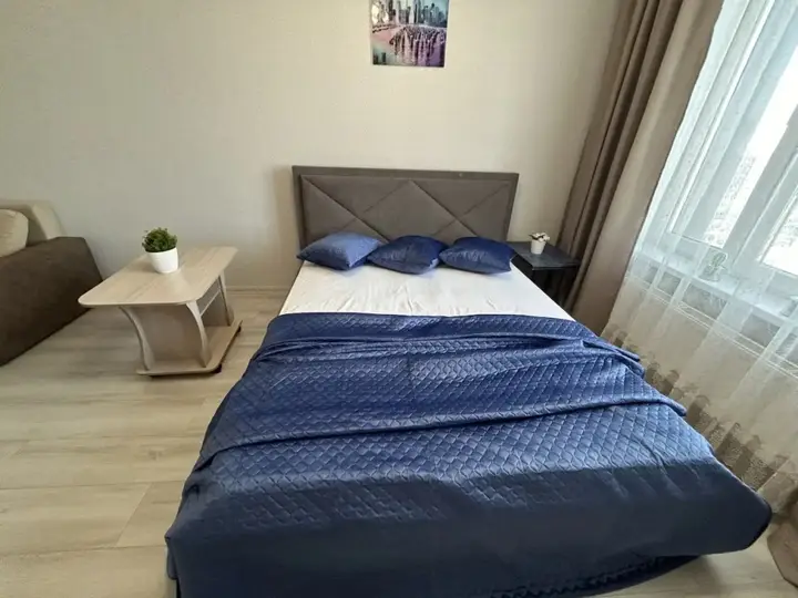 Уфа: Квартира Однушка в новом доме