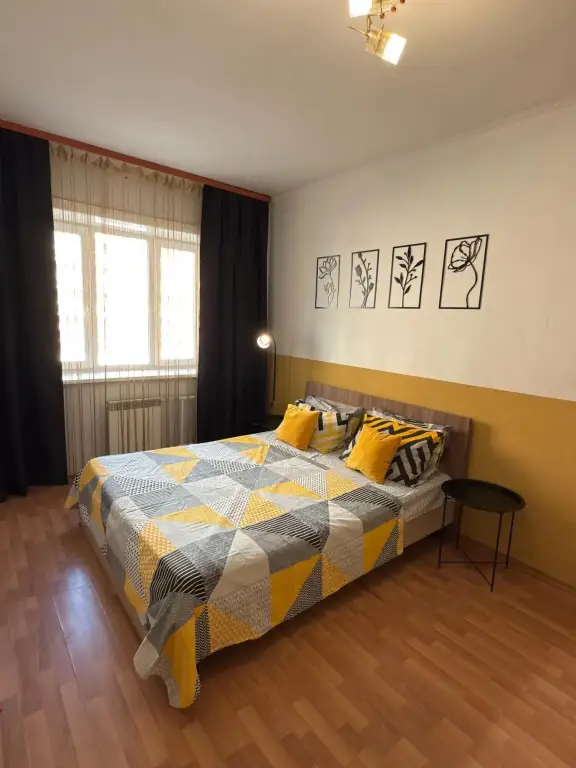 Улан-Удэ: Квартира уютная однокомнатная с балконом