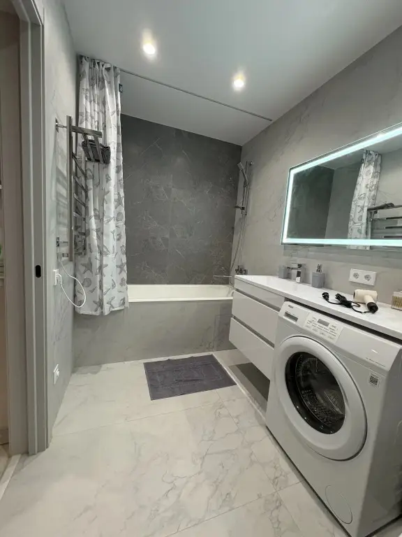 Владивосток: Квартира Cosyhouse Лесной Квартал