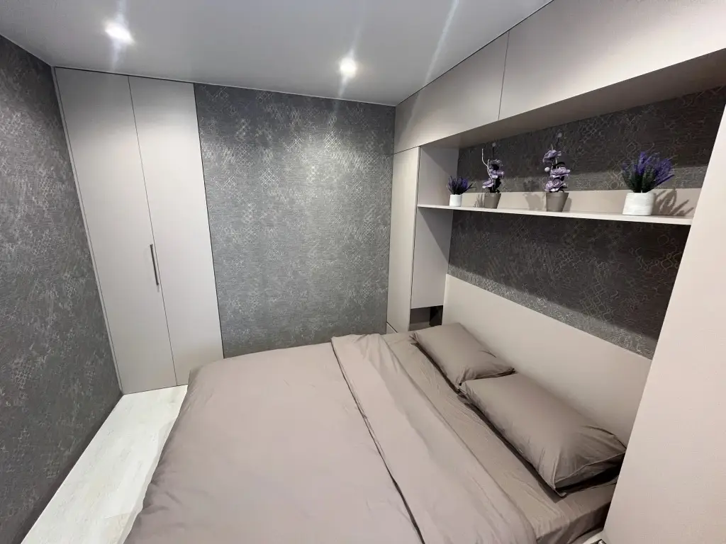 Владивосток: Квартира Cosyhouse Лесной Квартал
