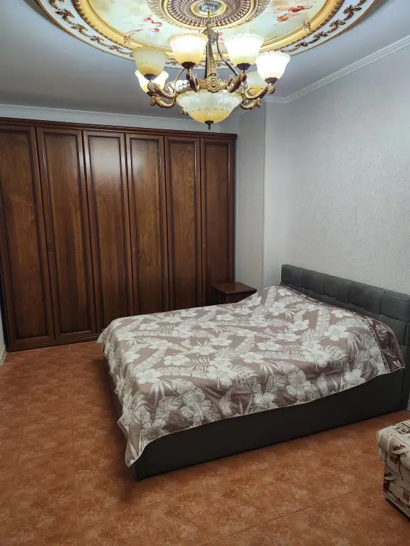 Партенит: Квартира 1