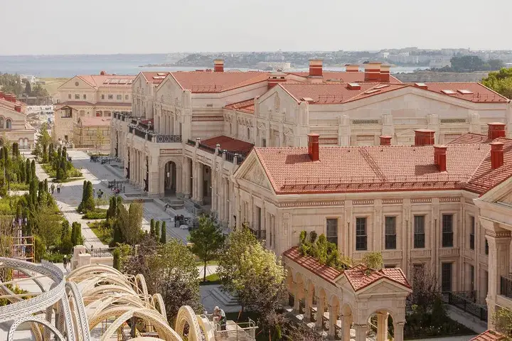 Севастополь: Квартира 2к рядом с Морем и Историей