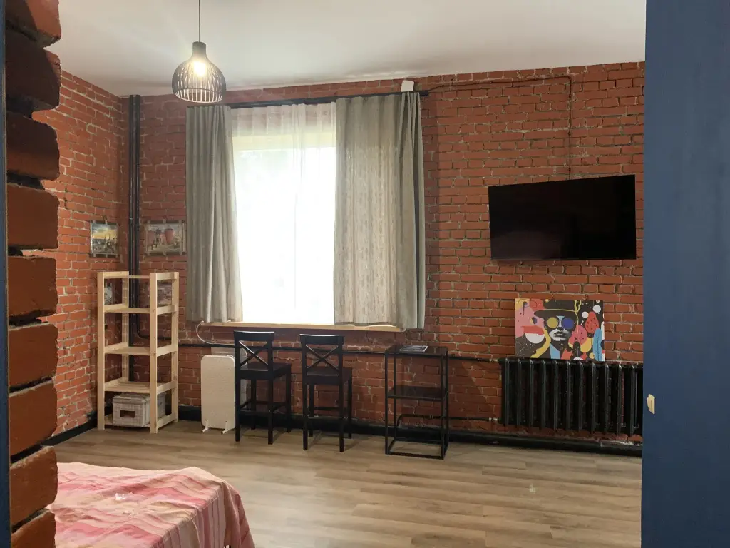 Коломна: Апартаменты Авангард