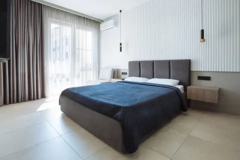 Апартаменты Авантаж Premium Apart на Первой Береговой Линии — фото 1