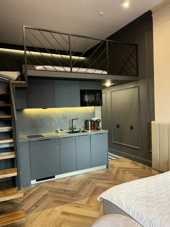 Воронеж: Апартаменты Family Luxury Apartments