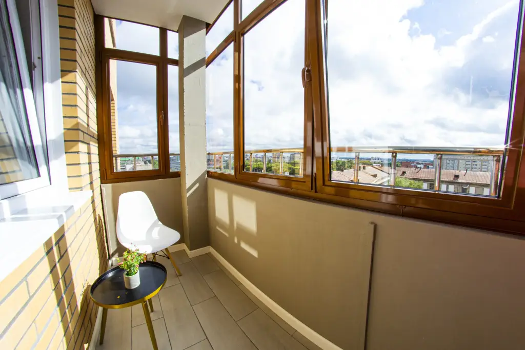 Омск: Квартира рядом с Герцен Plaza