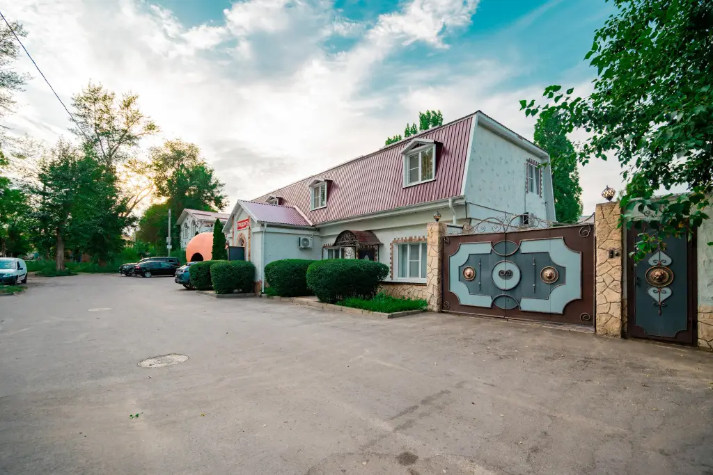Мини-Отель  Пандок — фото 1