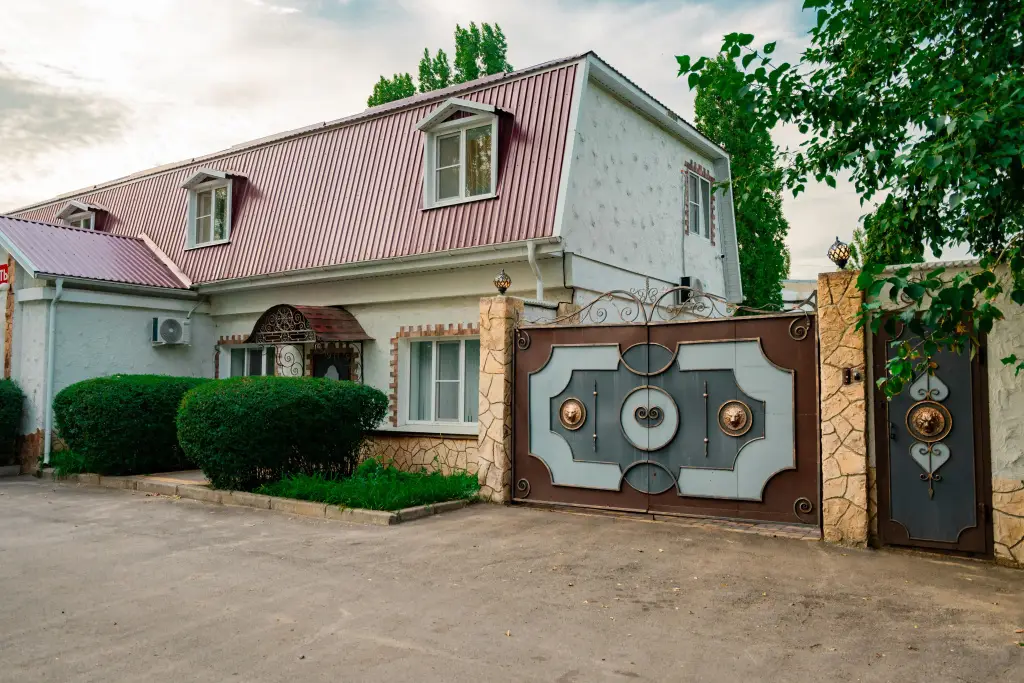 Воронеж: Мини-Отель  Пандок