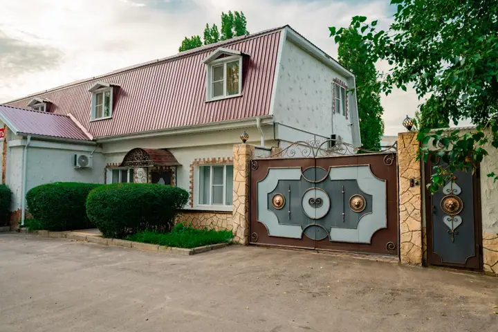 Воронеж: Мини-Отель Пандок
