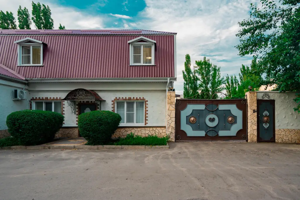 Воронеж: Мини-Отель Пандок
