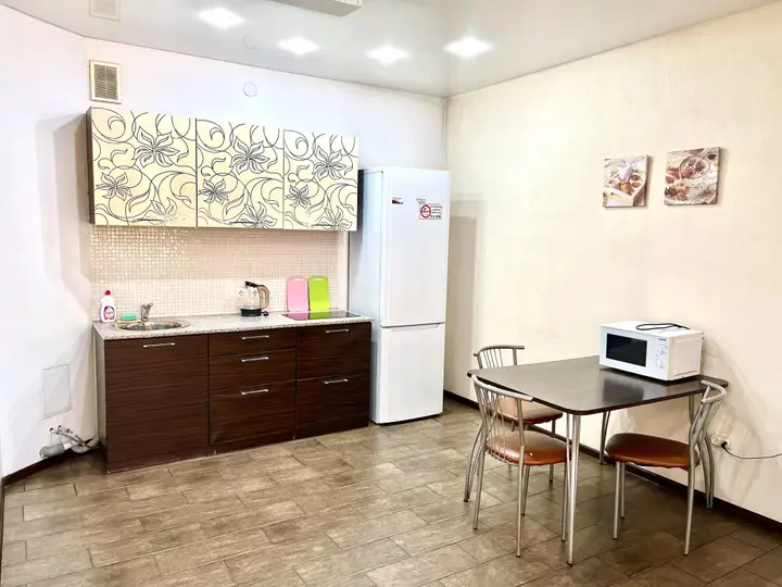 Иркутск: Апартаменты Иркутск 1