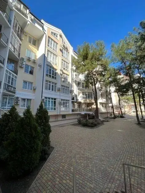 Апартаменты Солнечный Ветер на улице Туристическая, д. 3, корп. 1 — фото 1
