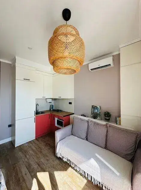 Апартаменты Солнечный Ветер на улице Суворова, д. 27, корп. 1 — фото 1