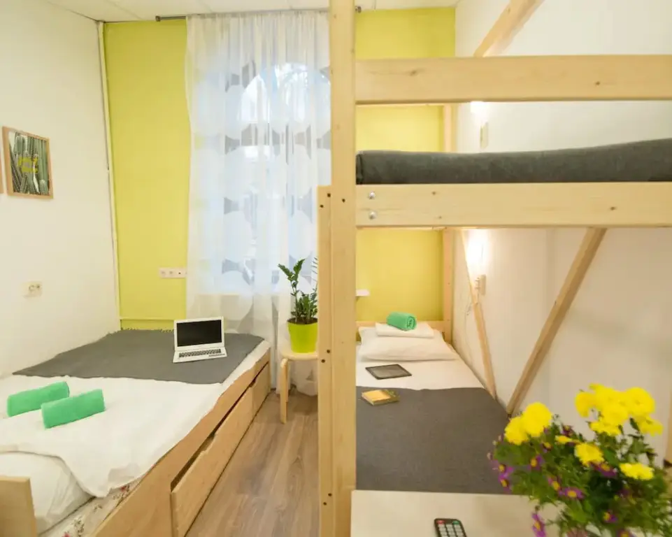 Ярославль: Хостел City Hostel