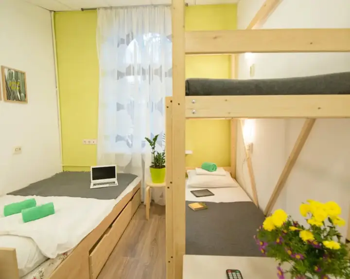 Ярославль: Хостел City Hostel