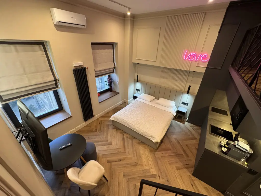 Воронеж: Апартаменты Family Luxury Apartments 4