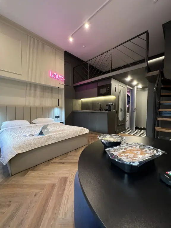 Воронеж: Апартаменты Family Luxury Apartments 4