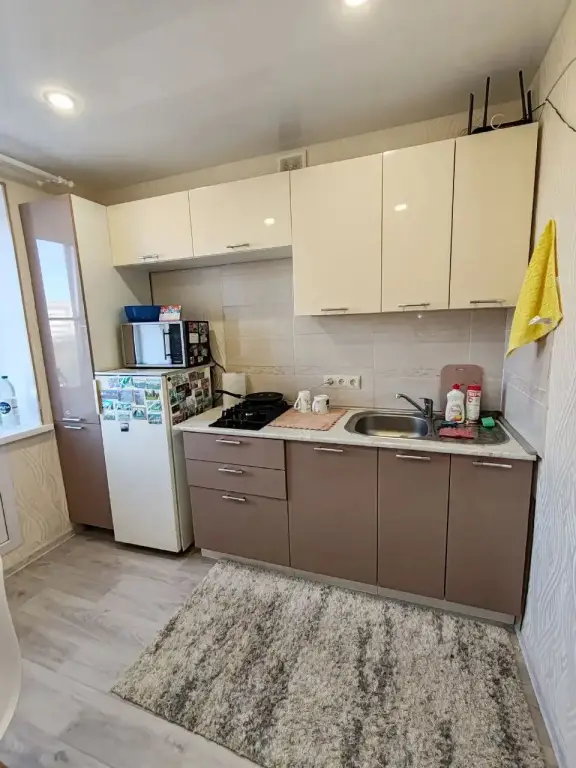 Дзержинск: Квартира на Бульваре Космонавтов 15А