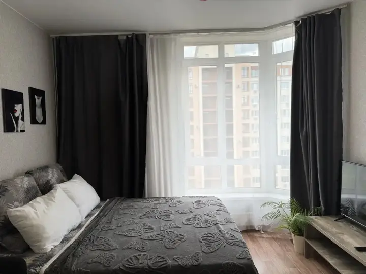 Кемерово: Квартира на Московском проспекте 18к5