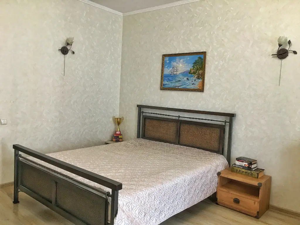 Ялта: Квартира Люкс с балконом на Набережной Ялты