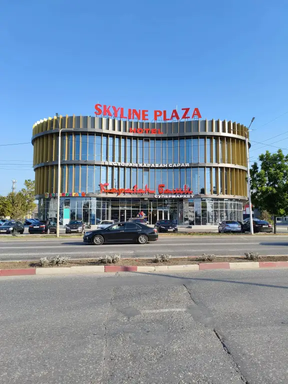Грозный: Отель Skyline Plaza