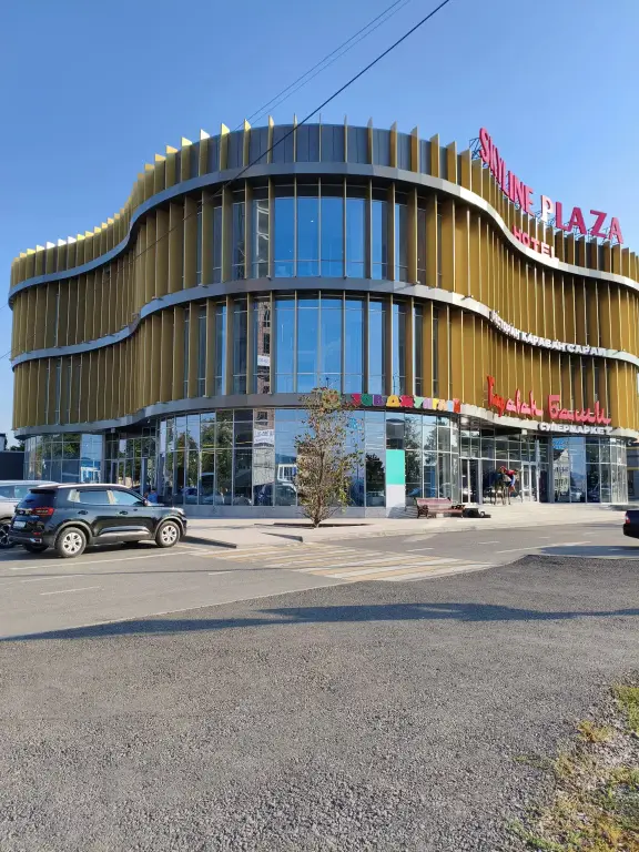 Грозный: Отель Skyline Plaza