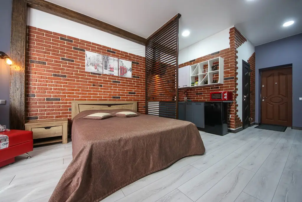 Апартаменты Loft-Apart студия «Loft» — фото 1