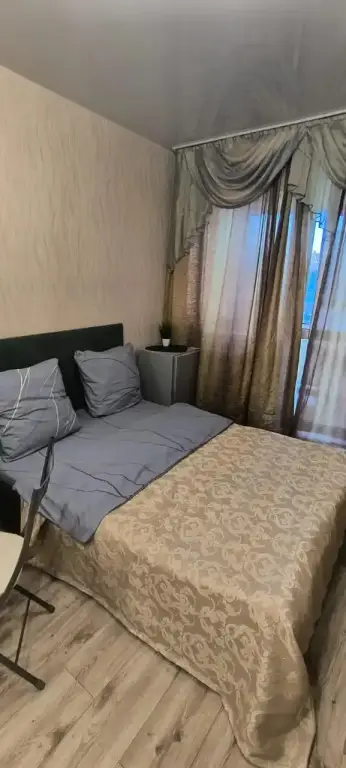 Квартира уютная возле парка — фото 1