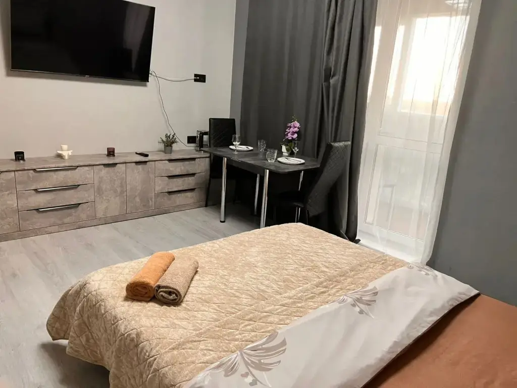 Новый Уренгой: Квартира Дом 89 в мкрн Дружба 5/3