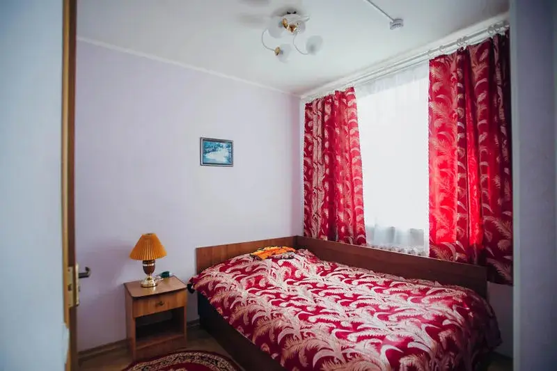 Котлас: Гостиница Советская