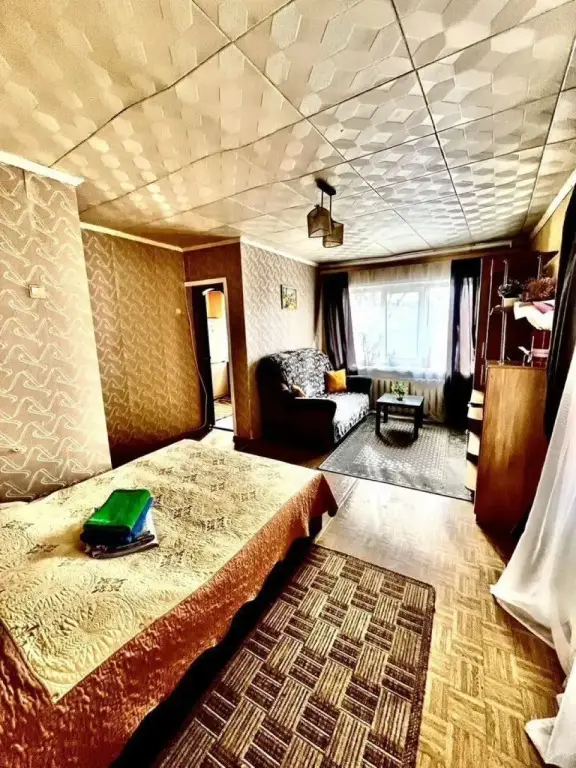 Саранск: Квартира однокомнатная 35 кв.м.