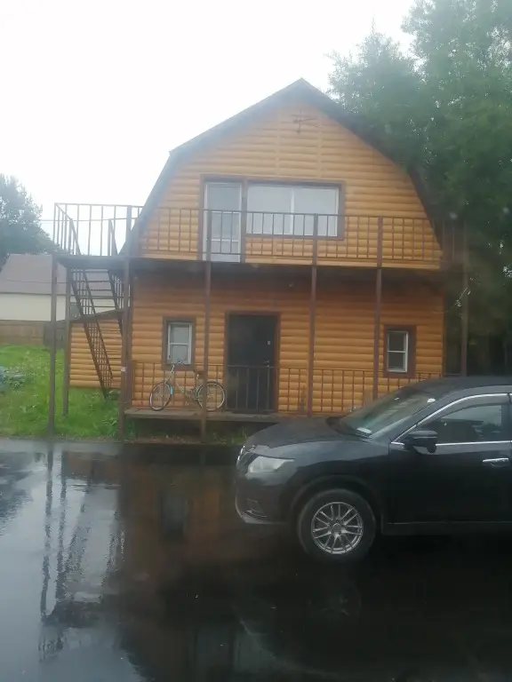 Петропавловск-Камчатский: Частный дом Халактырский
