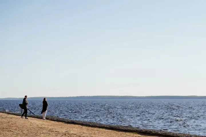 Турбазы: Глэмпинг Море
