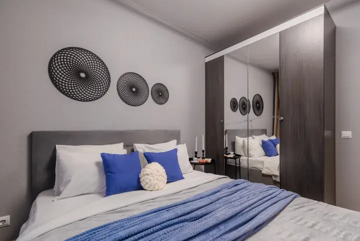 Люберцы: Квартира Евродвушка ВВ Апарт на Лётчика Ларюшина 16