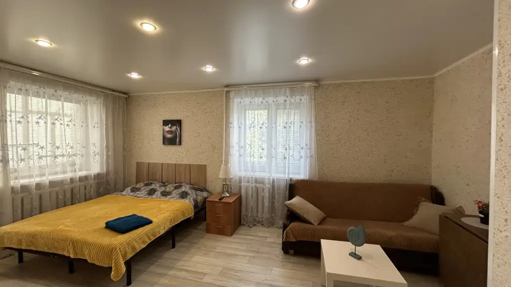 Уфа: Квартира Уютная на Проспекте