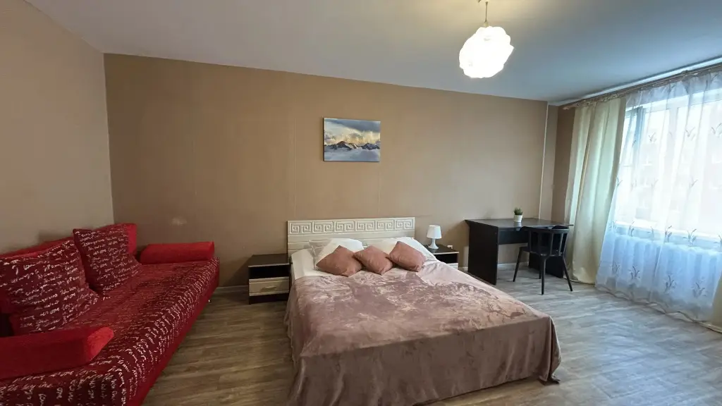 Уфа: Квартира в Центре возле Центрального рынка