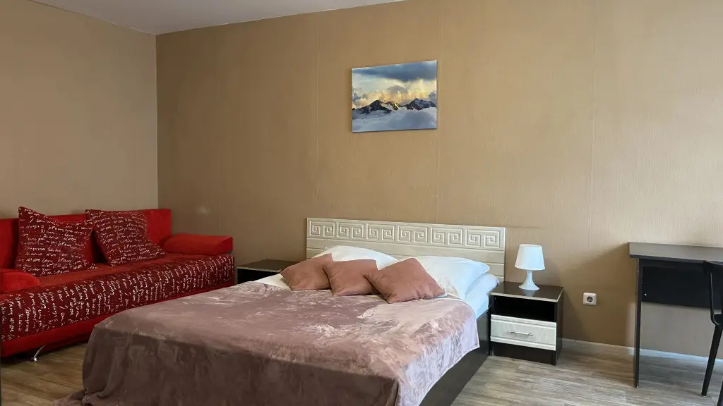 Уфа: Квартира в Центре возле Центрального рынка