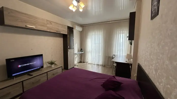 Уфа: Квартира Уютная Однушка в Центре