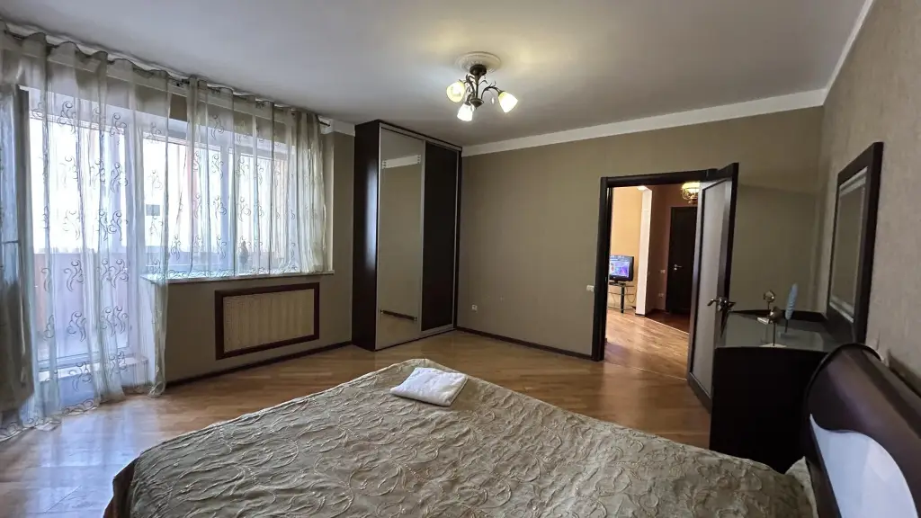 Уфа: Квартира Двушка возле Уфа-Арены и Центрального рынка