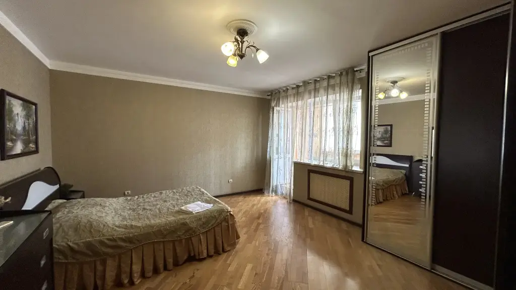 Уфа: Квартира Двушка возле Уфа-Арены и Центрального рынка