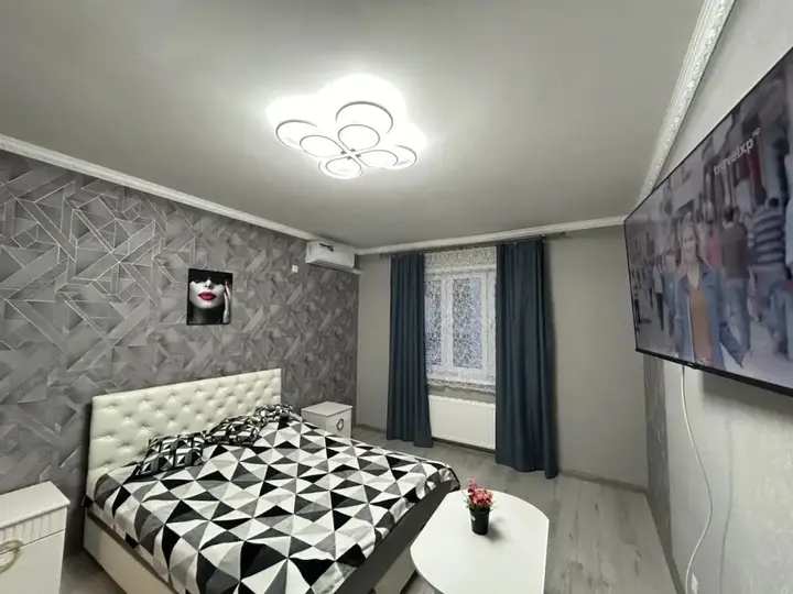 Уфа: Квартира Уютная квартира в новом доме