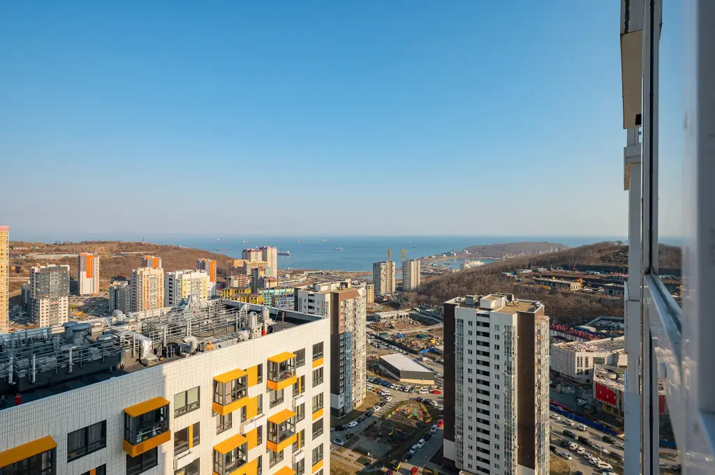 Владивосток: Квартира Владивосток Рент на улице Архангельская