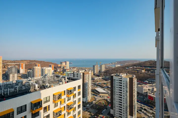 Владивосток: Квартира Владивосток Рент на улице Архангельская