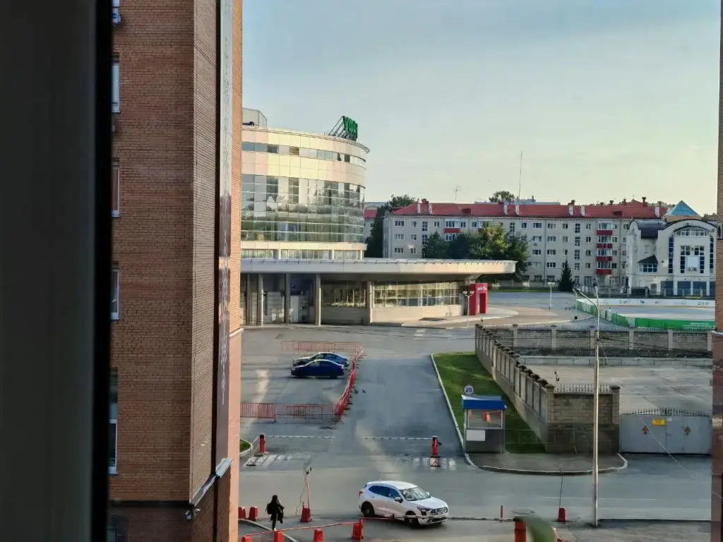 Уфа: Квартира Уютная Квартира в Центре Города