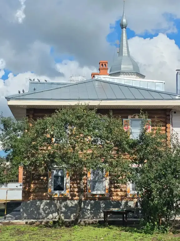 Ростов Великий: Гостевой дом ХудожникаДОМ