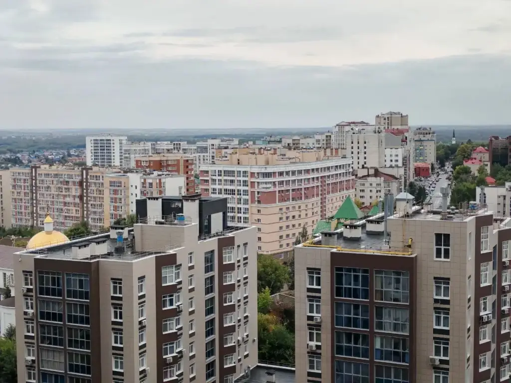 Уфа: Квартира Уютная Студия в Центре