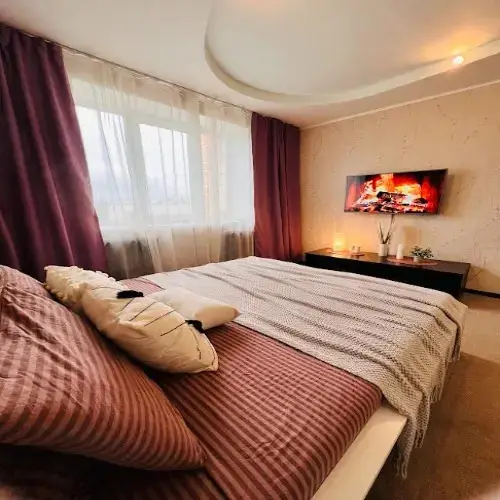 Уфа: Апартаменты ВДНХ от Resident Ufa