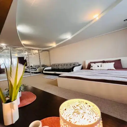Уфа: Апартаменты ВДНХ от Resident Ufa